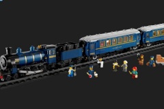 LEGO-Orient-Express