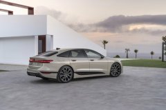 Audi A6 Sportback e-tron