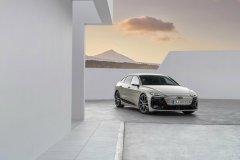 Audi A6 Sportback e-tron